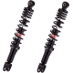 High Performance Series Scooter Shock Absorber RR TWIN SHOCK YAM MAJESTY