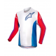 Youth Racer Pneuma Jersey JERSEY YTH RAC-PNEU B/R/W XL