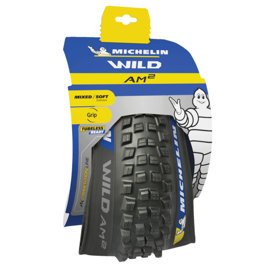 Wild AM2 Competition Bicycle Tire WILD AM2 COMP 29X2.40