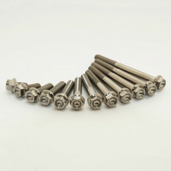 Titanium Screws TITANIUM BOLT SXF TP TRPL CLMP