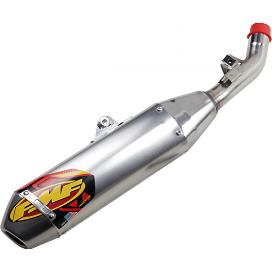 PowerCore 4 HEX Slip-On Muffler MUFFLER HEX P-CORE 4 CRF