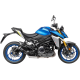 LV-10 Carbon Fiber Slip-On Muffler MUFFLER LV10 CB SUZUKI LV-10 Carbon Fiber Slip-On Muffler MUFFLER LV10 CB SUZUKI