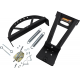 Plow Frame for RM5 Rapid Mount Plow System PLOW FRAME RM5 ATV/UTV