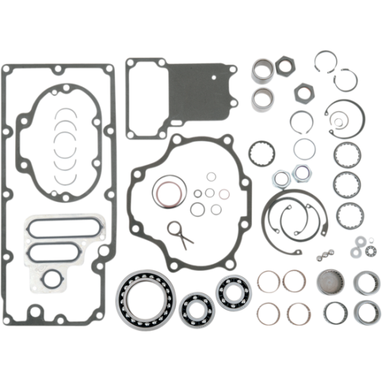 Transmission Rebuild Kit TRANS REBUILD 07-16 FLH