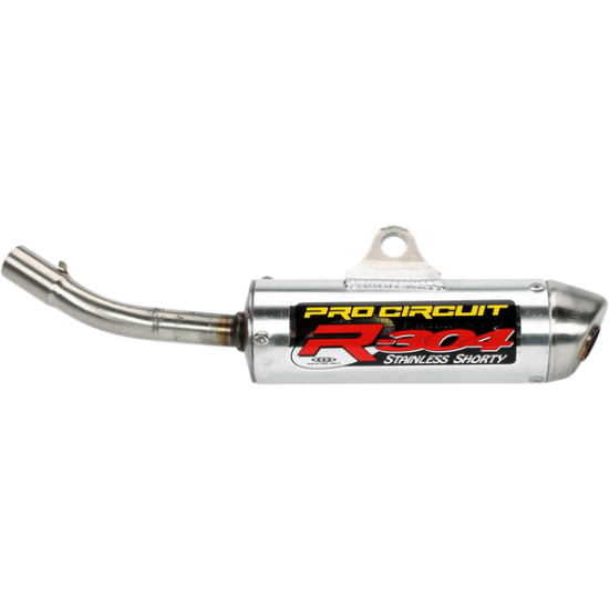 R-304 Silencer SHORTY SILENC YZ80/85 R-304 Silencer SHORTY SILENC YZ80/85