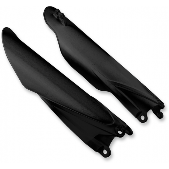 Plastic Fork Guards GUARDS FORK YZF250/450 BK