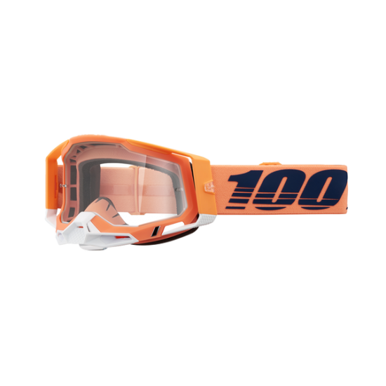 Racecraft 2 Goggles GOG RC2 CORAL CLR