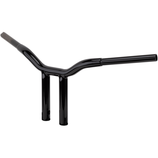 Kage Fighter Welded Straight-Riser Handlebar HANDLEBARS KFT 1PC 8 B