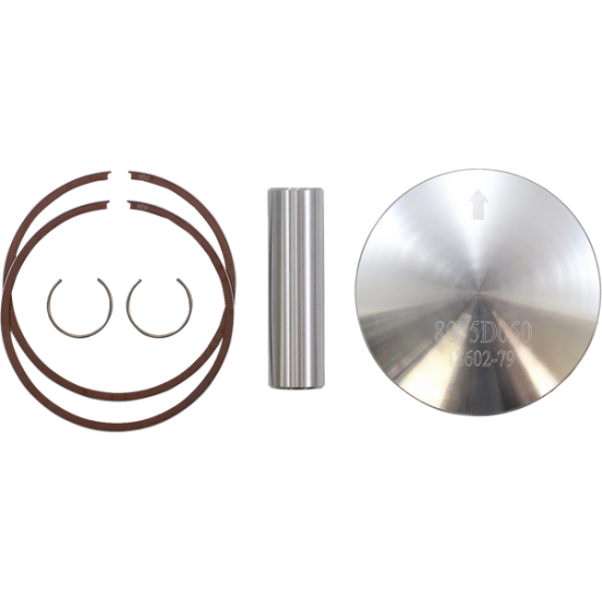 Kolbensatz für 2-Takter PISTON KIT RD/YZF350/400 64,44