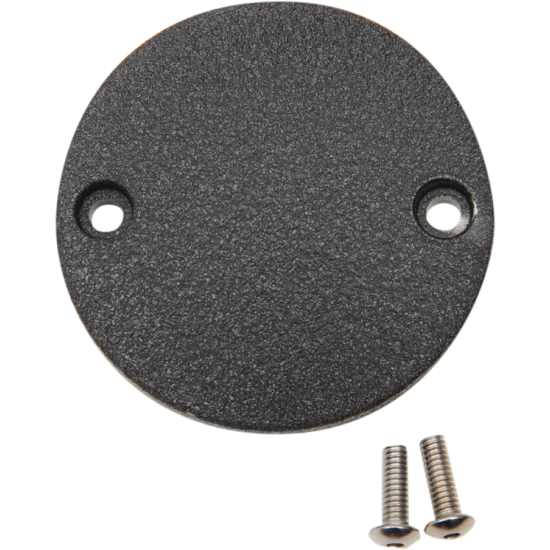 Kugelradius Zündungsdeckel COVER PTS WR BLK 17-22 M8