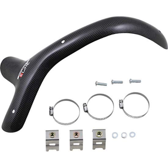 E Line 4-Stroke Pipe Guard GUARD PIPE KTM/HUS 500