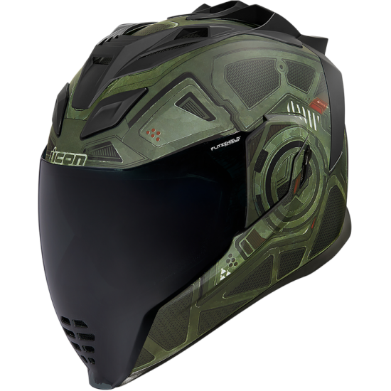 Airflite™ Blockchain Helmet HLMT AFLT BLCKCHAIN GN SM