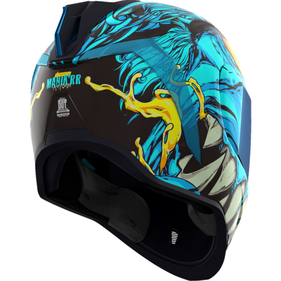 Airform™ Manik'RR MIPS® Helm HELMET AFRM MIPS MK'R LT BL LG