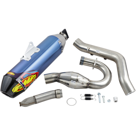 Factory 4.1™ Exhaust System EXHAUST AN4.1RCT CF MBM