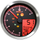 HD-04 Speedometer/Tachometer TACH MULTI METR HD-04 SIL