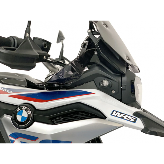 Wind Deflector DFLCTRS F750GS/F850GS DSK