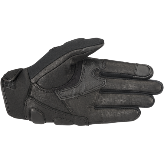 Faster Handschuhe GLOVE FASTER BLK/BLK M