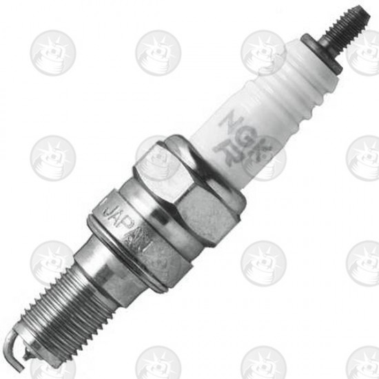 Iridium-Zündkerze SPARK PLUG NGK CR9EHI-9