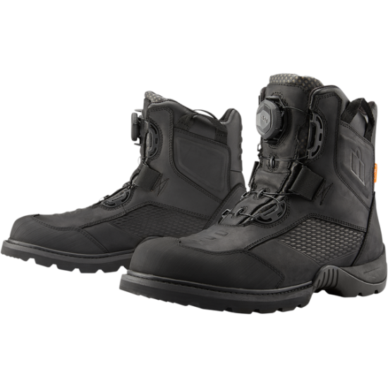 Stormhawk Stiefel BOOT STORMHAWK BLK 9.5