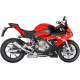LV-10 Slip-On Muffler MUFFLER LV10 BMW