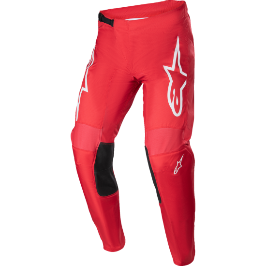 Youth Racer Narin Pants PANT YTH RAC-NARN RD/WT 28