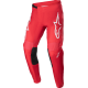 Youth Racer Narin Pants PANT YTH RAC-NARN RD/WT 28