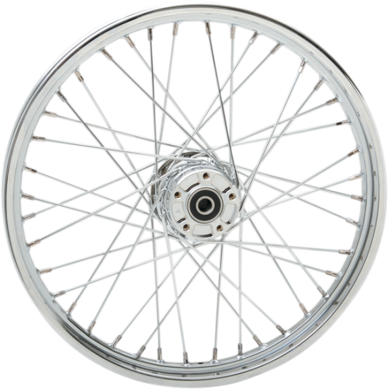 Replacement Laced Wheel WHEEL 21X2F CHR 00-06FXST