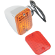 Rectangular Marker Lights LIGHT M/MARKER SINGLE FIL