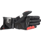 SP-2 v3 Leather Gloves GLOVE SP-2 V3 BLK/W/RD S