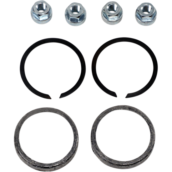 Exhaust Port Gasket Kit EXH MTGKIT GRPH BT/XL EVO