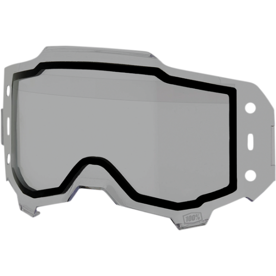 Armega Forecast Goggle Dual Lens LENS ARMEGA F-P SMOKE