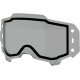 Armega Forecast Goggle Dual Lens LENS ARMEGA F-P SMOKE