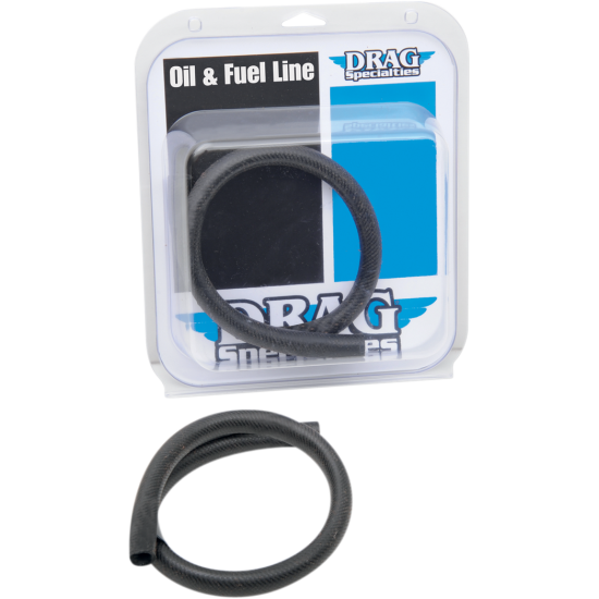 Fuel/Oil Line OIL LINE BLK 1/2" 2' USA