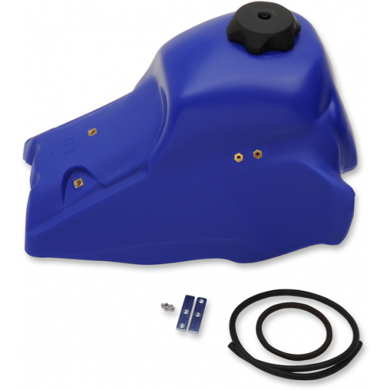 Large-Capacity Gas Tank TANK GAS WR250R/X BLU