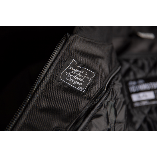 Motorhead3™ Jacket JKT MOTORHEAD3 CE BK 2X