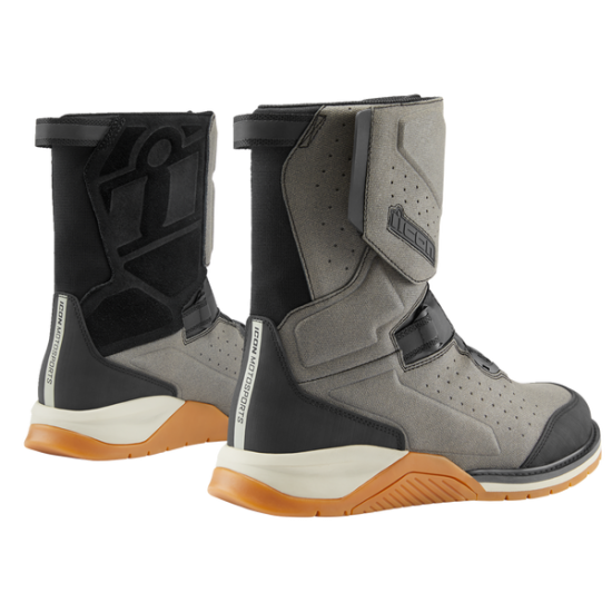 Alcan wasserdichte Stiefel BOOT ALCAN WP CE GY 9