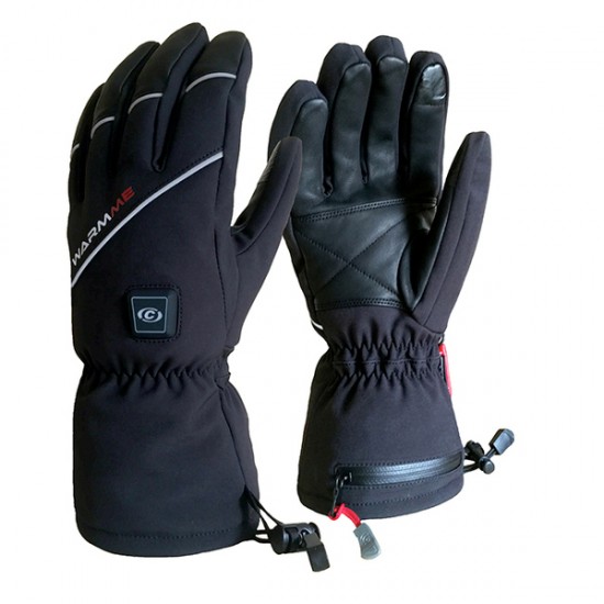 WarmMe Beheizte Outdoor-Handschuhe WARMME HEAT-GLOVES XS-7,5 OUTD