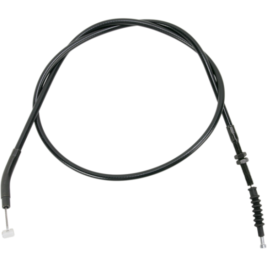 Black Vinyl Clutch Cable CABLE CLUTCH ZX6R 08