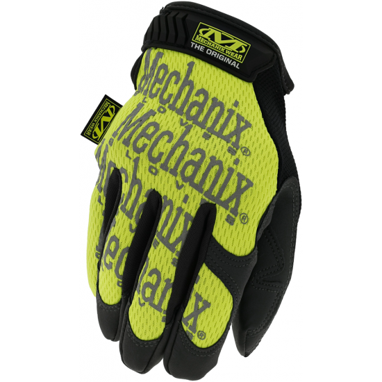 Hi-Viz Original® Utility Gloves ORIGINAL H-VIZ YELLW GLO MD