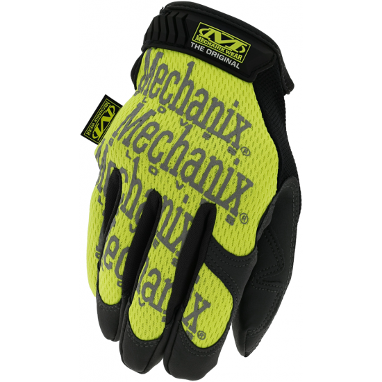 Hi-Viz Original® Utility Handschuhe ORIGINAL H-VIZ YELLW GLO SM