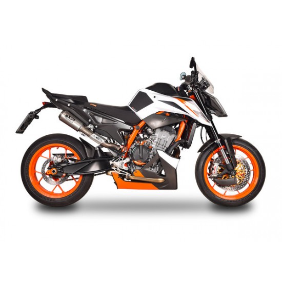 MOTO GP Endschalldämpfer EXH KTM 790DUKE MOTOGP