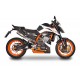 MOTO GP Slip-On Muffler EXH KTM 790DUKE MOTOGP