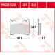 All Round Ceramic Brake Pads BRAKE PAD TRW MCB530