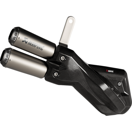 Slip-On Line Muffler MUFFLER TI MULTISTRADA 950