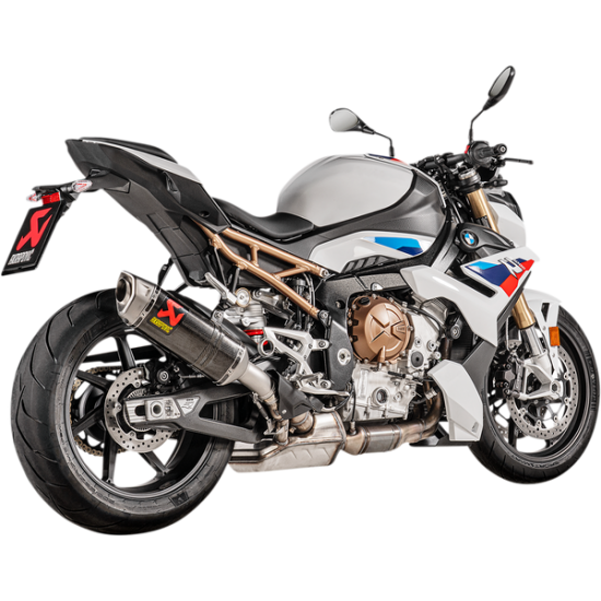 Slip-On Serie Schalldämpfer MUFFLER CF BMW S1000R