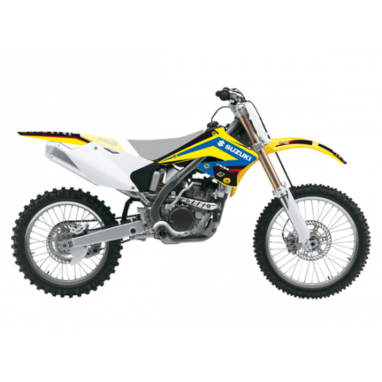 Dream 4 Graphics Kit GRAPH KIT DR4 RMZ250 4-6