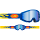 PowerCore Flame Motorradbrille GOGGLE FLAME NV MIR BL