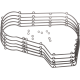 Primärdichtungssatz AFM PRI.GASKET 89-06 FXST