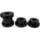 Solid Lenkerhalterbuchse BUSHINGS SOLID RISER BLK