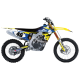 EVO Series Shroud Graphic Kit GRAPHC EVO18 RMZ250 07-09